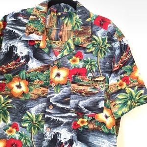 Men’s Hawaiian Shirt